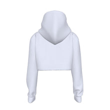 MERCHMOMENT Ghost In the Machine Women's Cropped Hoodie [Apparel]