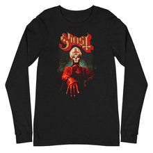 Ghost - Kiss the Ring Long Sleeve T-Shirt [Apparel]