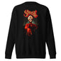 MERCHMOMENT Ghost - Kiss the Ring Sweatshirt [Apparel]