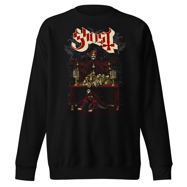 Ghost - Last Supper Sweatshirt []