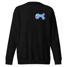 Ghost - Left Chest Logo Sweatshirt [Apparel]