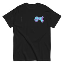 MERCHMOMENT Ghost - Left Chest Logo T-Shirt [Apparel]