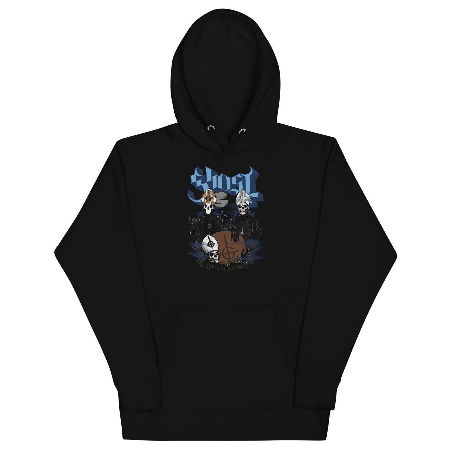 Ghost - Midnight Hoodie [Apparel]
