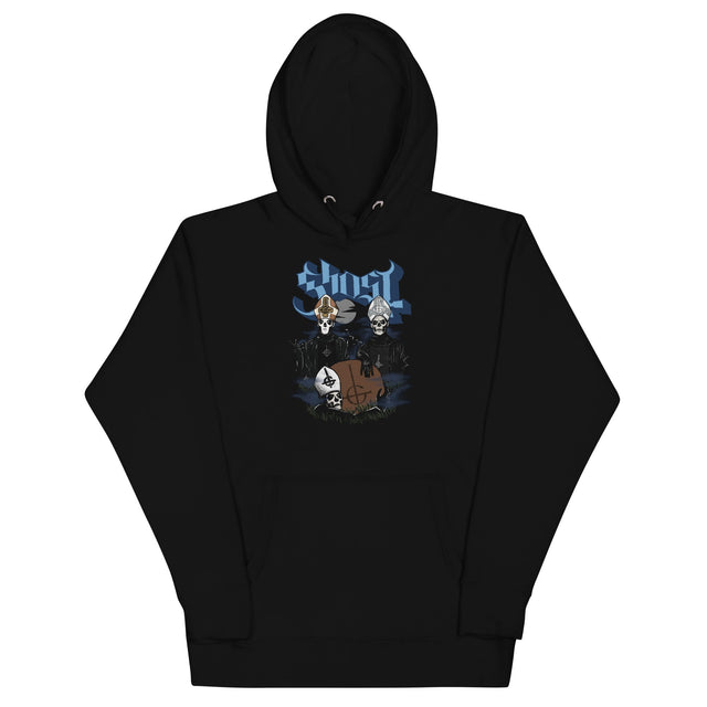 Ghost - Midnight Hoodie []