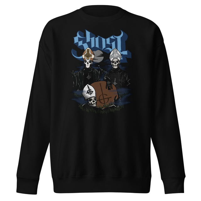 Ghost - Midnight Sweatshirt []