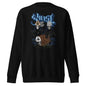 MERCHMOMENT Ghost - Midnight Sweatshirt [Apparel]