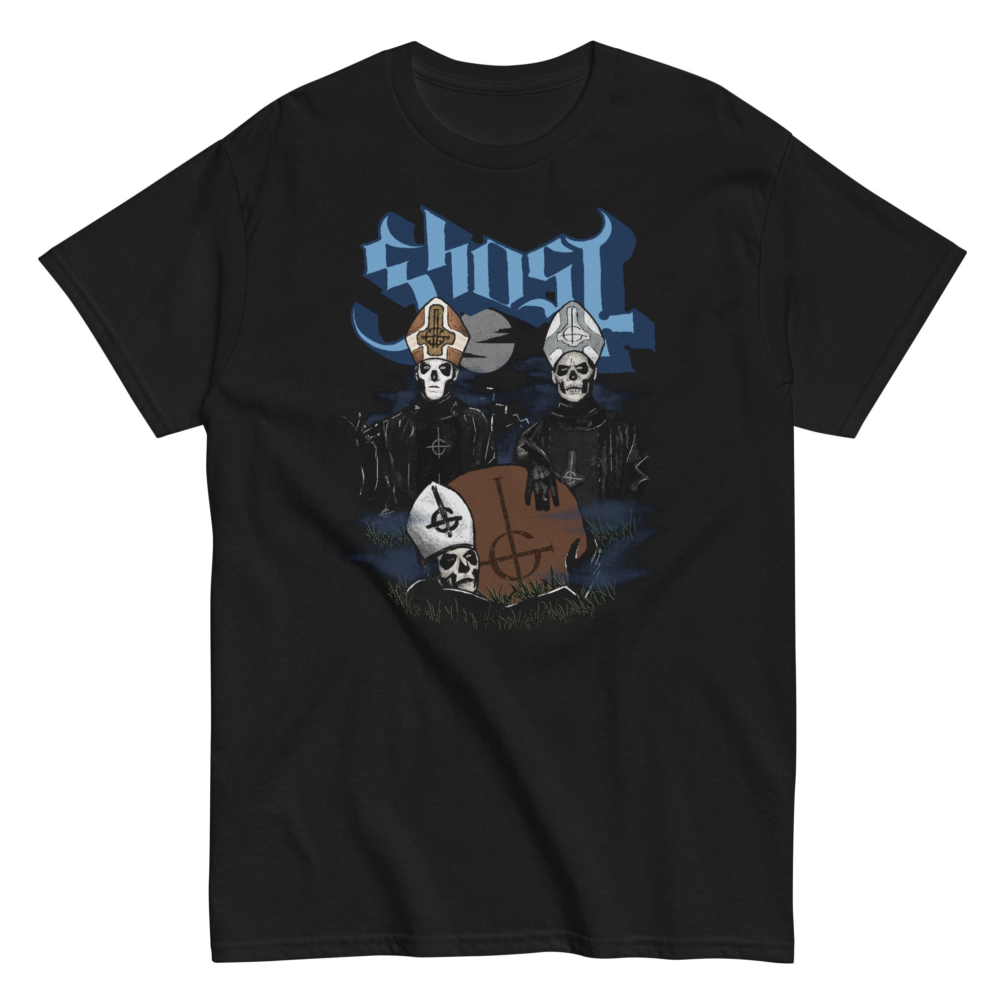 Ghost - Midnight T-Shirt []