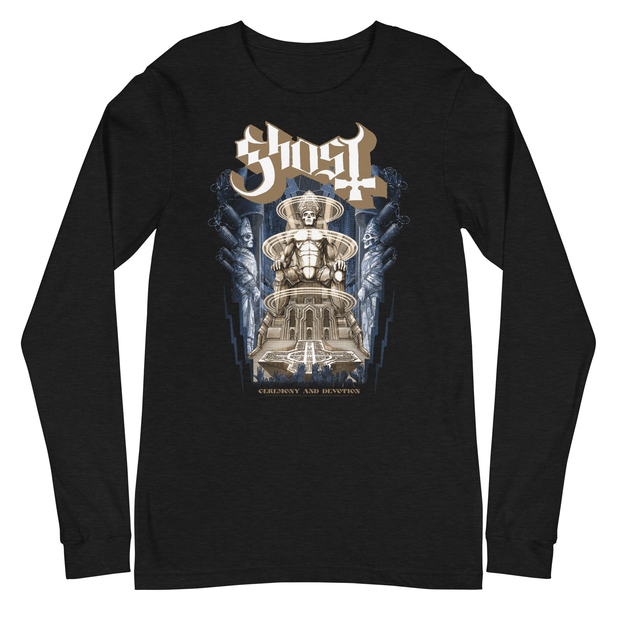 Ghost - Monument Long Sleeve T-Shirt []