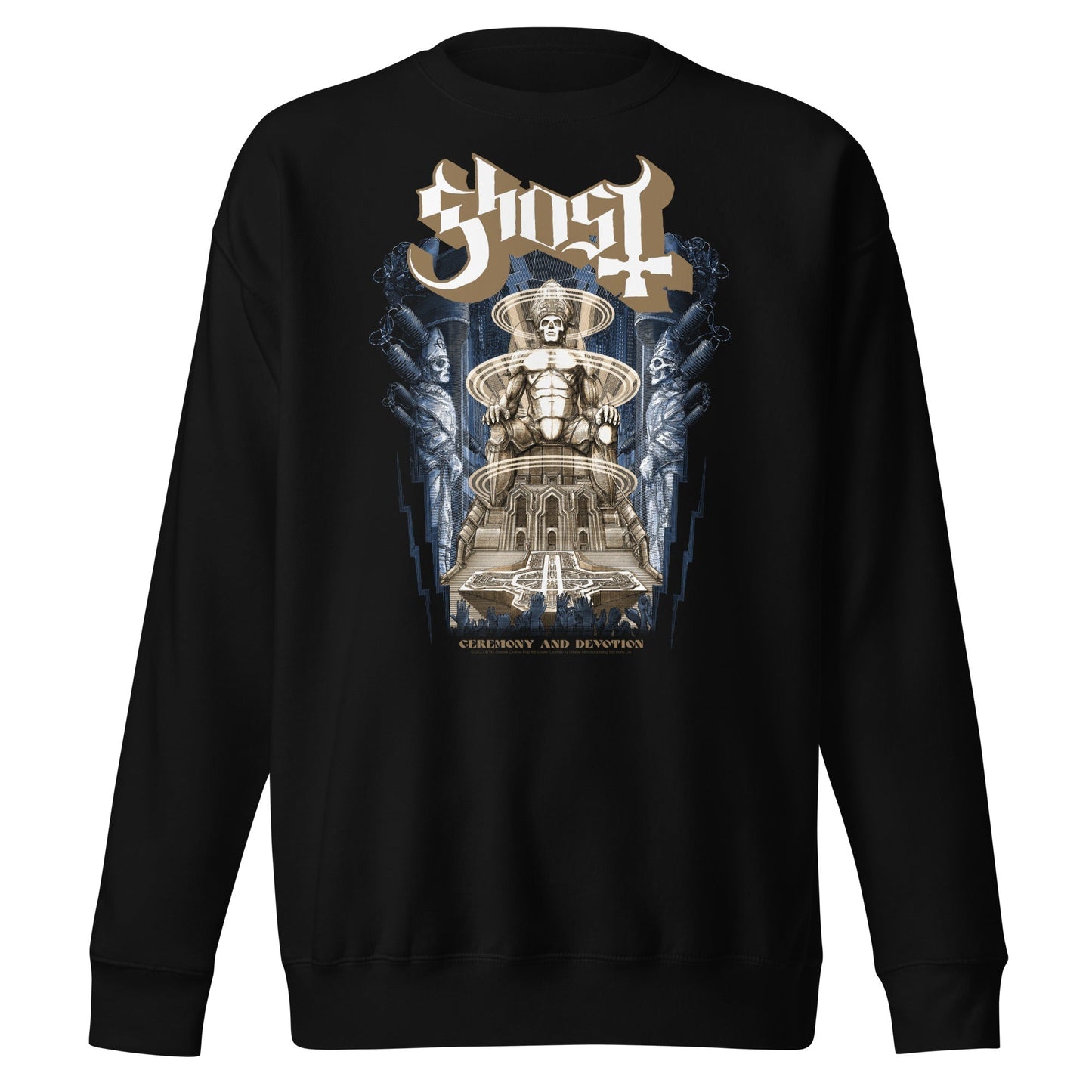 Ghost - Monument Sweatshirt [Apparel]