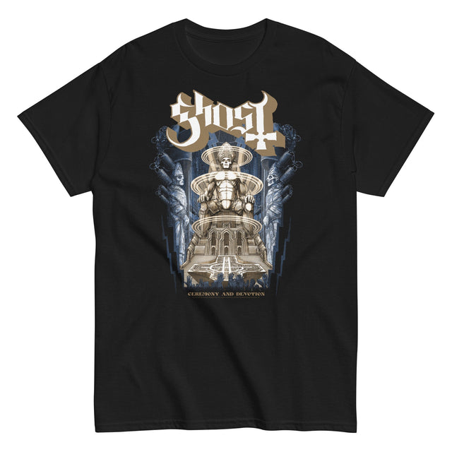 Ghost - Monument T-Shirt []