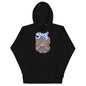 MERCHMOMENT Ghost - Neon Blur Hoodie [Apparel]