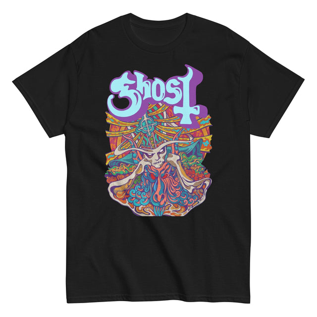 Ghost - Neon Blur T-Shirt []