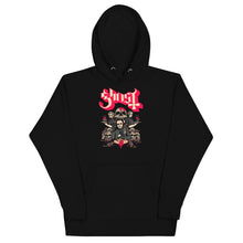 MERCHMOMENT Ghost - Pick Your Poison Hoodie [Apparel]