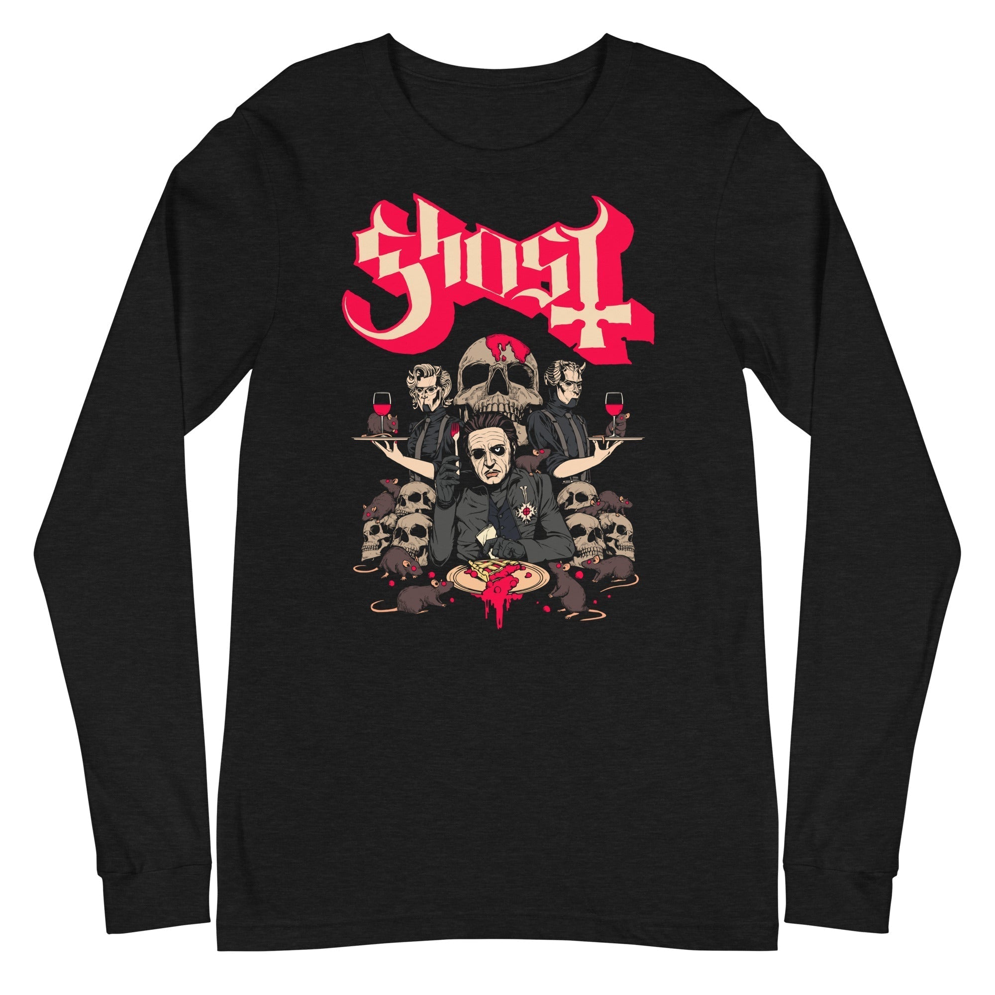 Ghost - Pick Your Poison Long Sleeve T-Shirt []