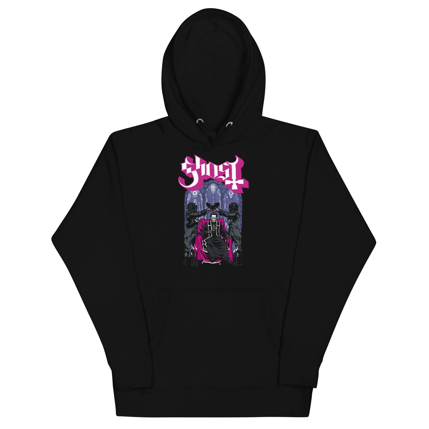 MERCHMOMENT Ghost - Pray for Us Hoodie [Apparel]