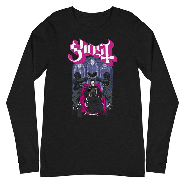 Ghost - Pray for Us Long Sleeve T-Shirt []