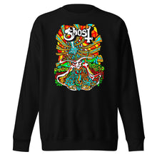 Ghost - Psychedelic Sweatshirt [Apparel]