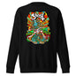 MERCHMOMENT Ghost - Psychedelic Sweatshirt [Apparel]