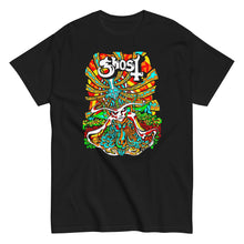 MERCHMOMENT Ghost - Psychedelic T-Shirt [Apparel]