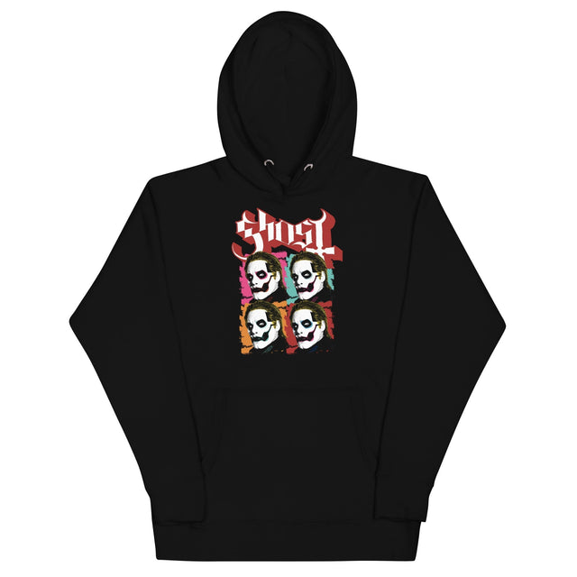 Ghost - Quattro Hoodie []