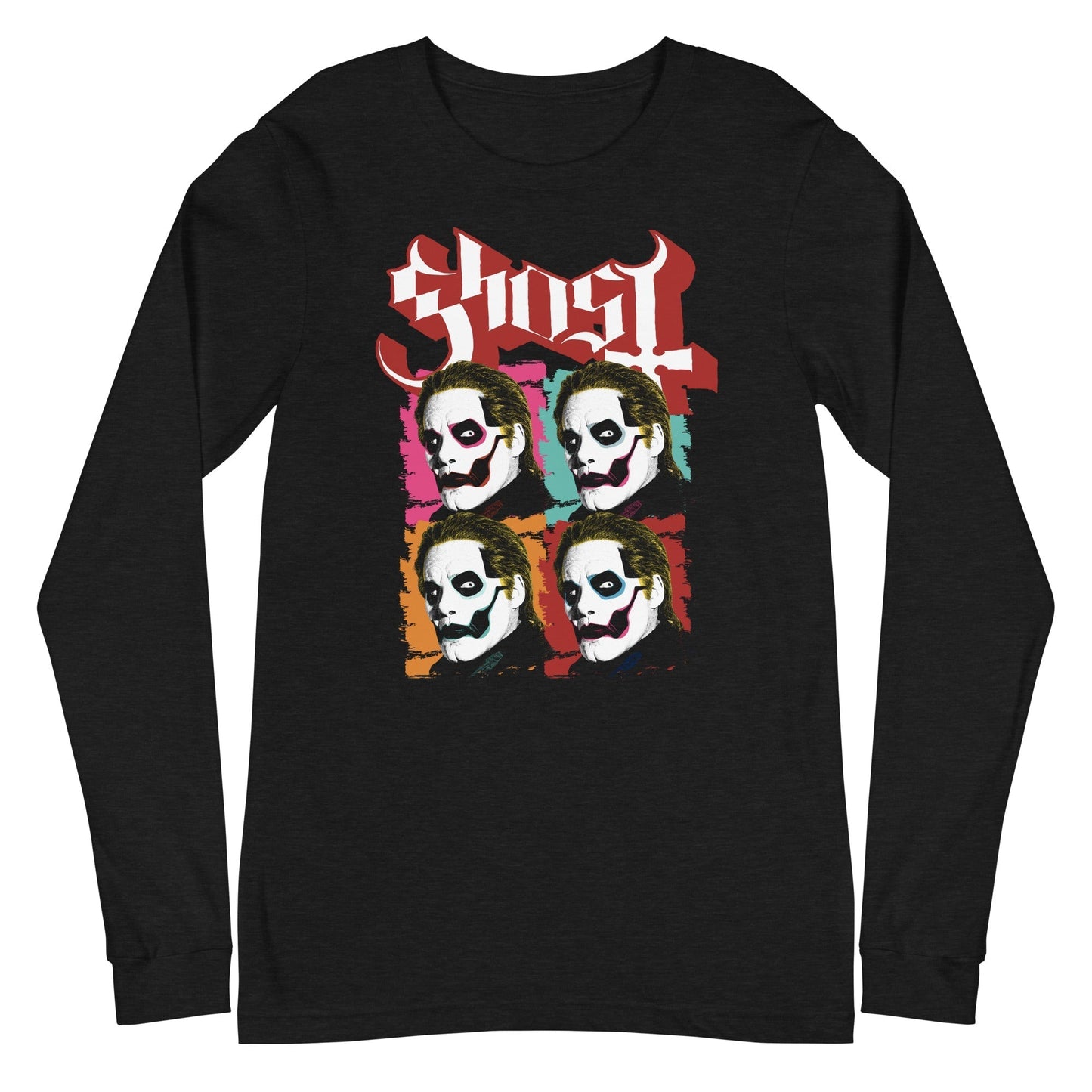 Ghost - Quattro Long Sleeve T-Shirt [Apparel]