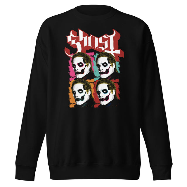 Ghost - Quattro Sweatshirt []