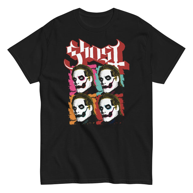 Ghost - Quattro T-Shirt []