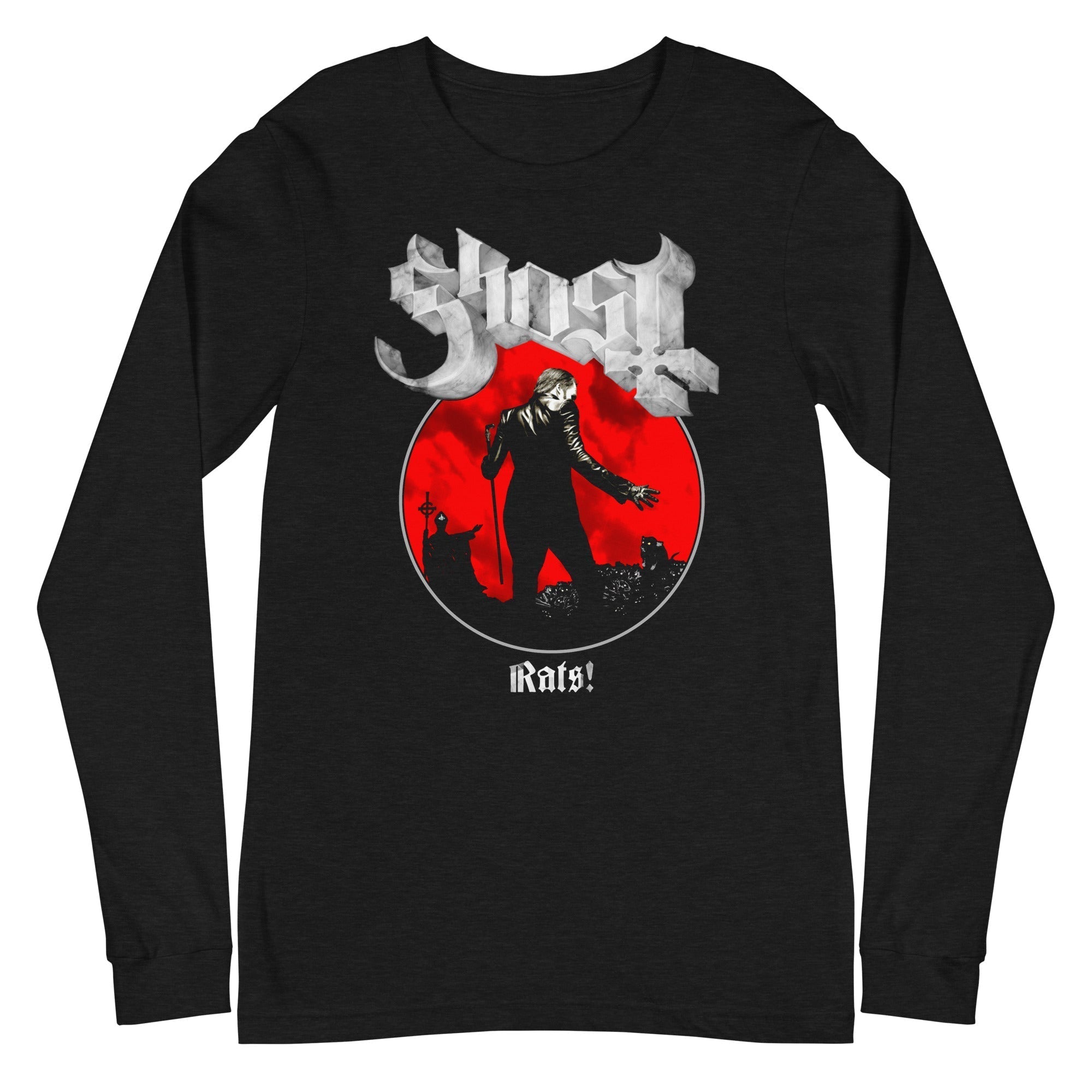 Ghost - Rats! Long Sleeve T-Shirt []