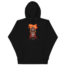 MERCHMOMENT Ghost - Red Glow Hoodie [Apparel]