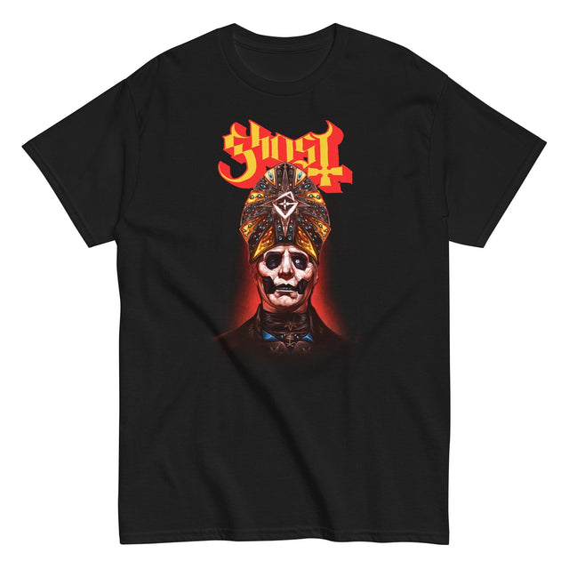 Ghost - Red Glow T-Shirt []