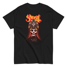 MERCHMOMENT Ghost - Red Glow T-Shirt [Apparel]