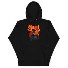 Ghost - Red Moon Hoodie [Apparel]