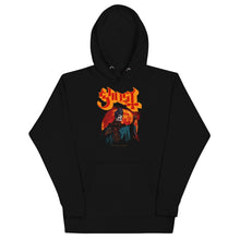 MERCHMOMENT Ghost - Red Moon Hoodie [Apparel]