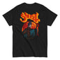 MERCHMOMENT Ghost - Red Moon T-Shirt [Apparel]