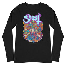 MERCHMOMENT Ghost - Satanic Panic Long Sleeve T-Shirt [Apparel]