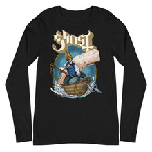 MERCHMOMENT Ghost - Seven Seas Long Sleeve T-Shirt [Apparel]