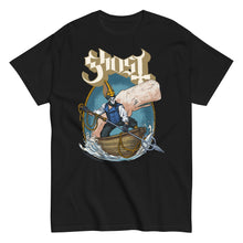 MERCHMOMENT Ghost - Seven Seas T-Shirt [Apparel]