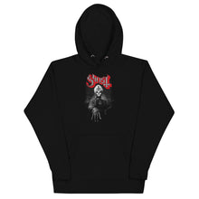 Ghost - Silveresque Hoodie [Apparel]