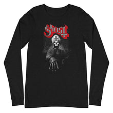 Ghost - Silveresque Long Sleeve T-Shirt [Apparel]