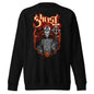 Ghost - Skull and Robes Sweatshirt [Apparel]