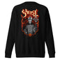 MERCHMOMENT Ghost - Skull and Robes Sweatshirt [Apparel]
