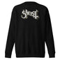 Ghost - Sliver Logo Sweatshirt [Apparel]