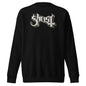 MERCHMOMENT Ghost - Sliver Logo Sweatshirt [Apparel]