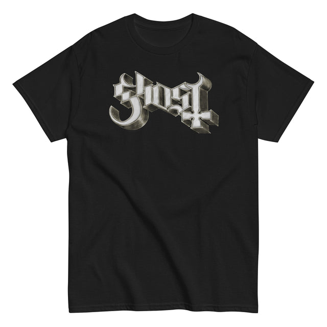 Ghost - Sliver Logo T-Shirt []