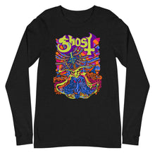 MERCHMOMENT Ghost - Stained Glass Long Sleeve T-Shirt [Apparel]