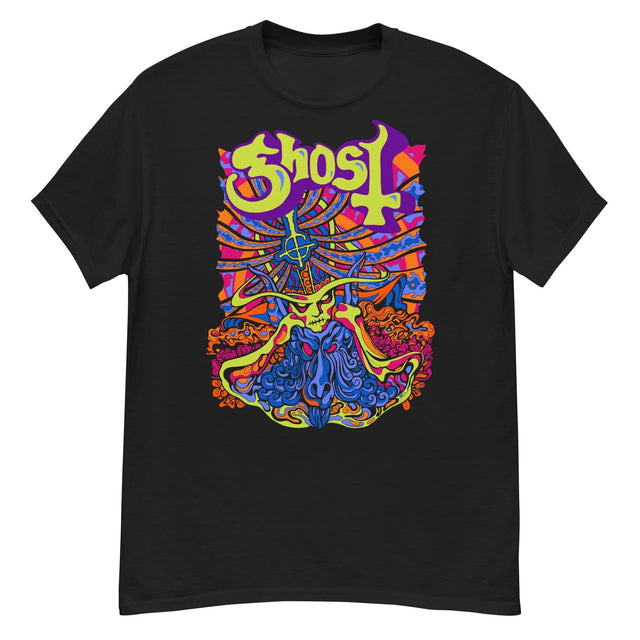 Ghost - Stained Glass T-Shirt []