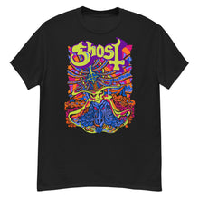 MERCHMOMENT Ghost - Stained Glass T-Shirt [Apparel]