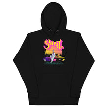 Ghost - Sunset Car Hoodie [Apparel]
