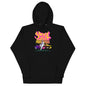 MERCHMOMENT Ghost - Sunset Car Hoodie [Apparel]