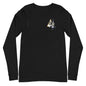 MERCHMOMENT Ghost - Triangle Logo Long Sleeve T-Shirt [Apparel]